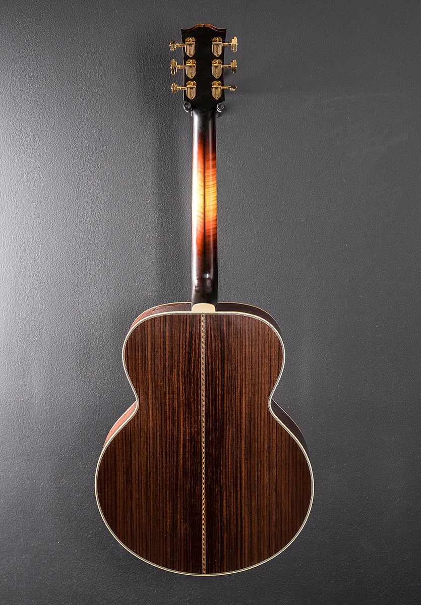 Pre-War SJ-200 Rosewood - Vintage Sunburst - Image 5