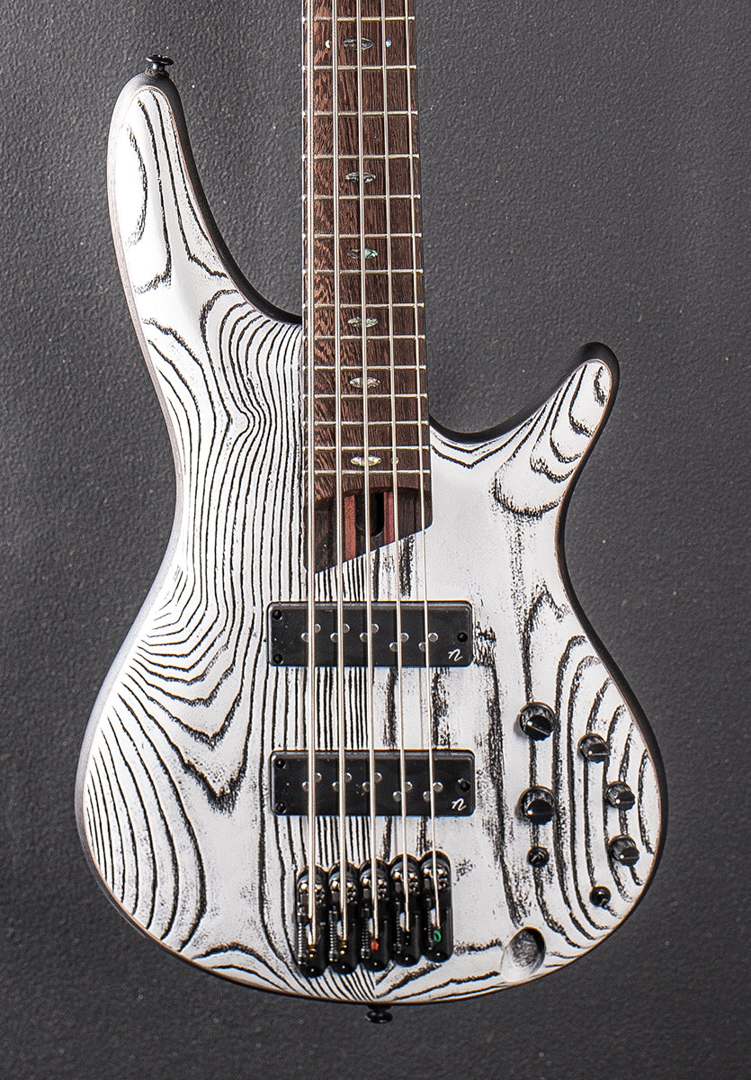 Premium SR1325SB 5 String Bass - Icebreaker Wave Flat - Image 2