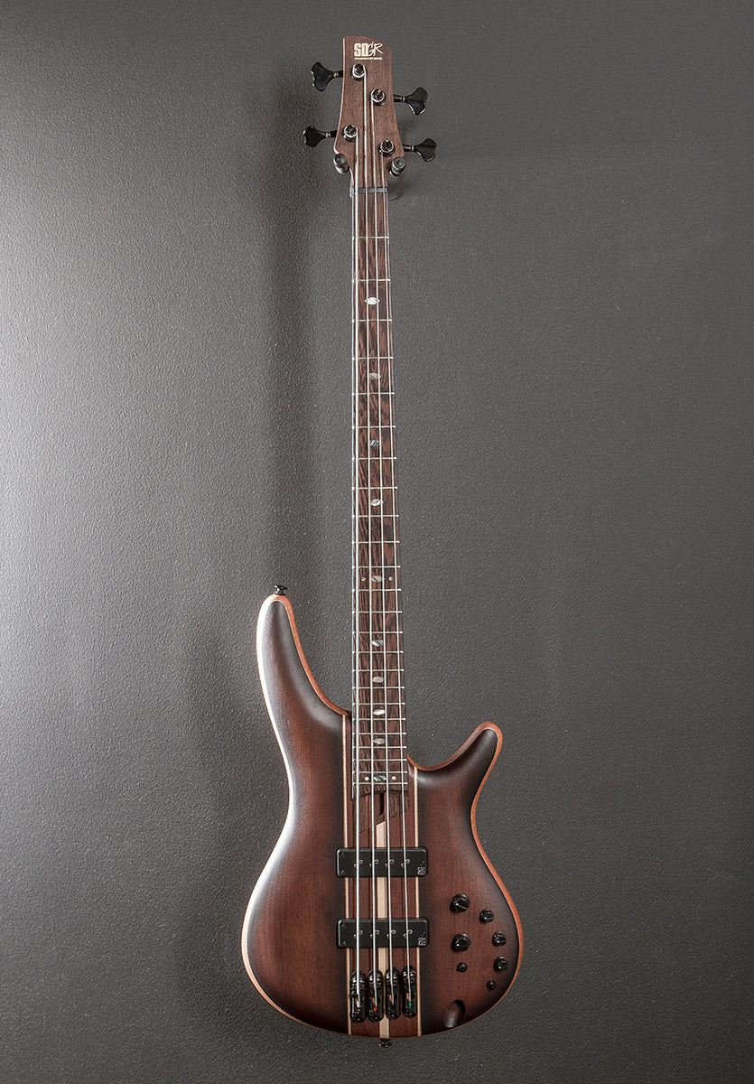 Premium SR1350B Bass - Dual Mocha Burst Flat - Image 3