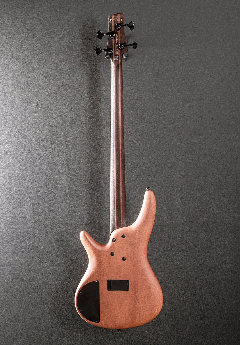 Premium SR1350B Bass - Dual Mocha Burst Flat - Image 5