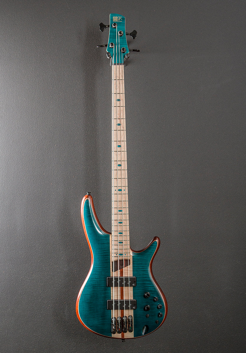 Premium SR1420B Bass - Caribbean Green Low Gloss - Image 3