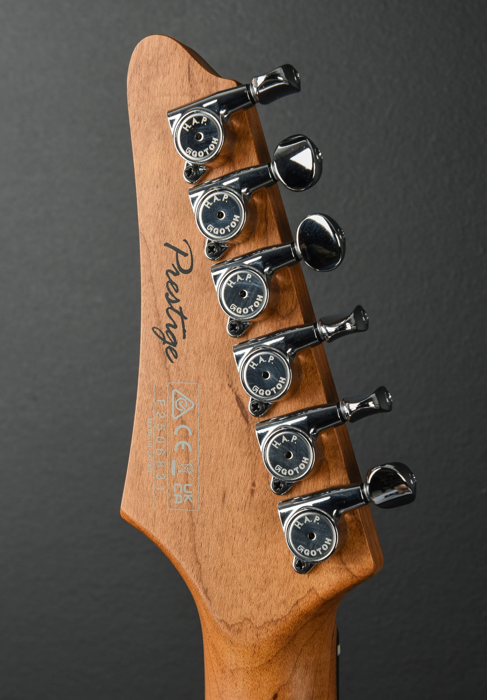 Prestige AZ2204N - Prussian Blue Metallic - Image 8