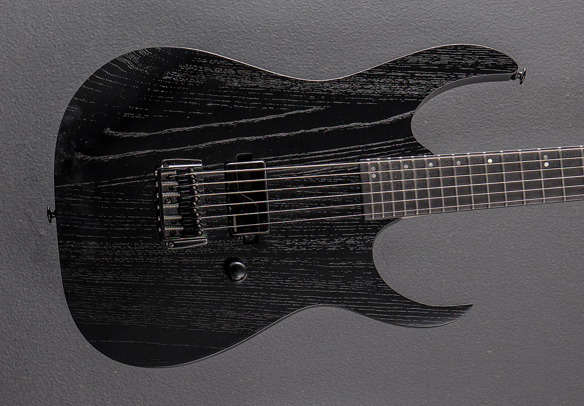Prestige RGR5111RB - Weathered Black