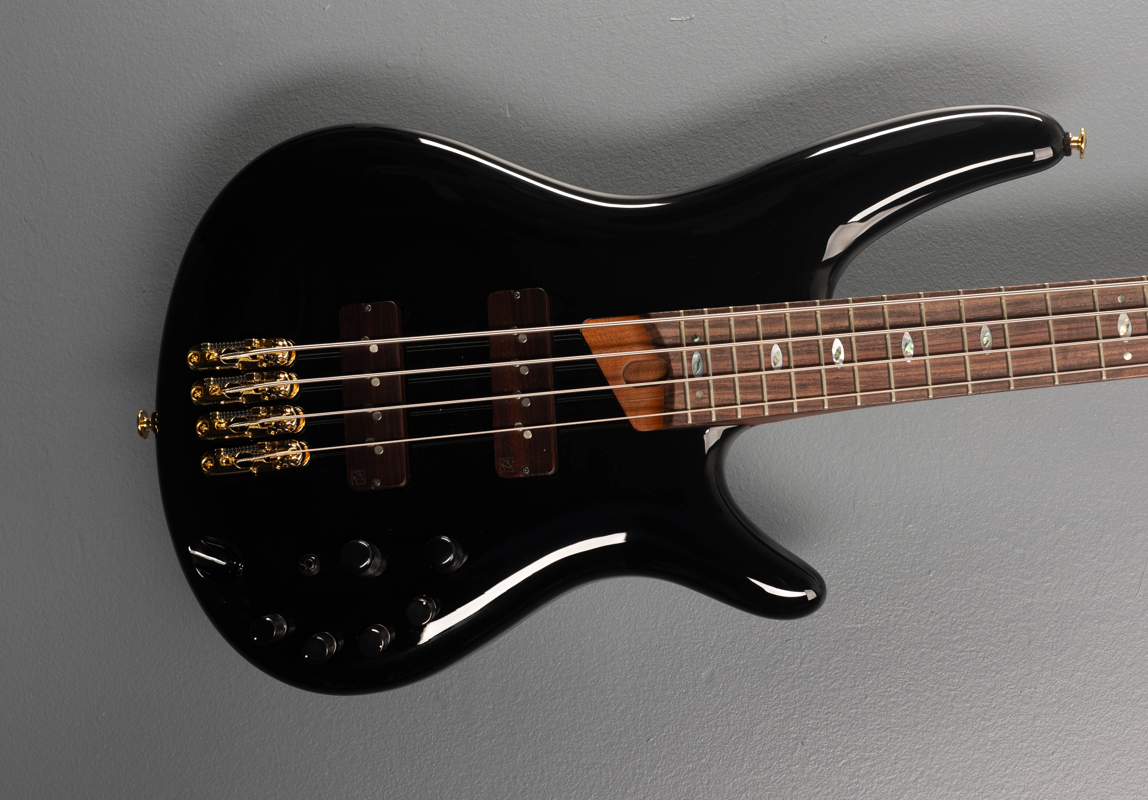 Prestige SR3500 Bass - Black