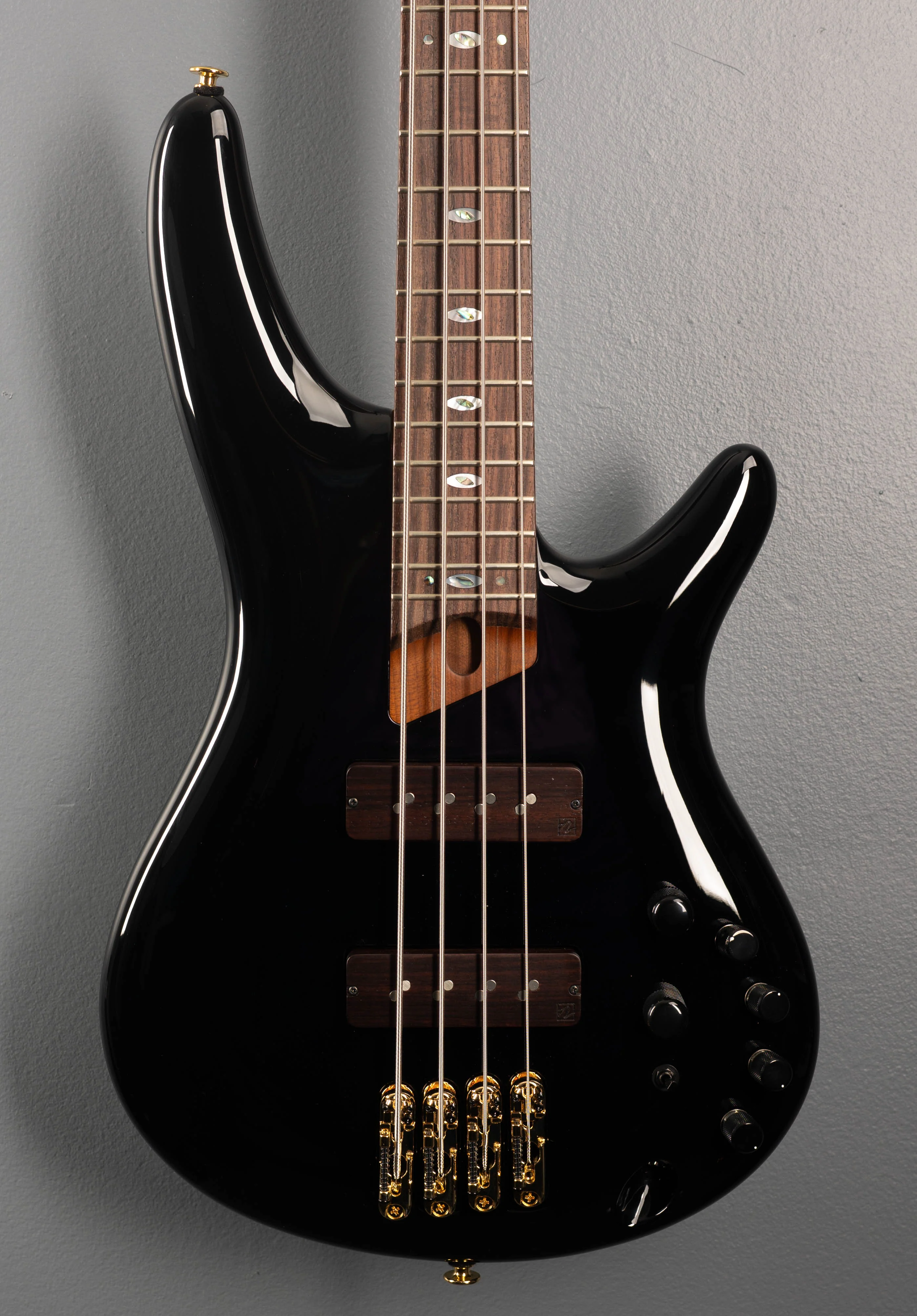 Prestige SR3500 Bass - Black - Image 2