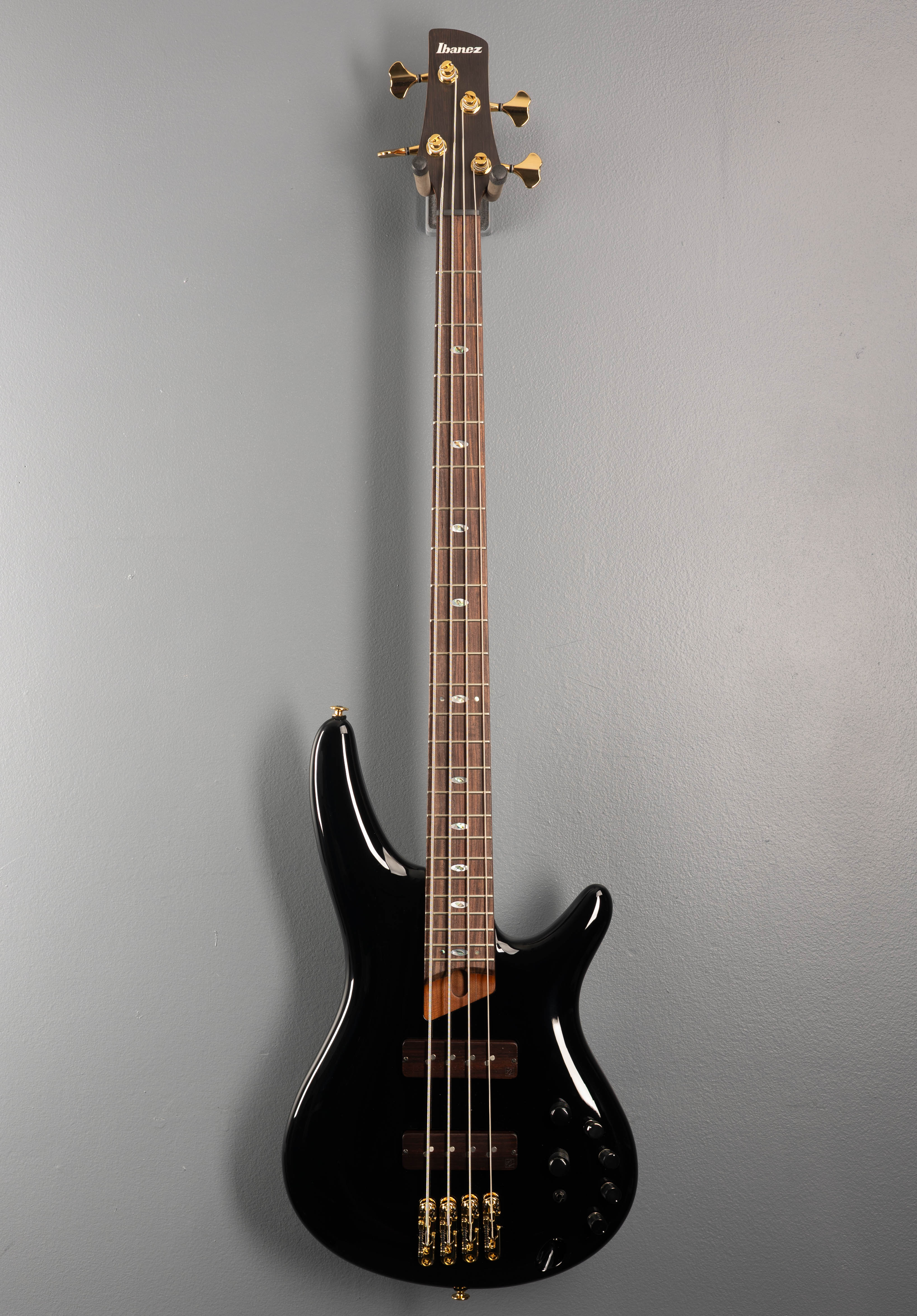 Prestige SR3500 Bass - Black - Image 3