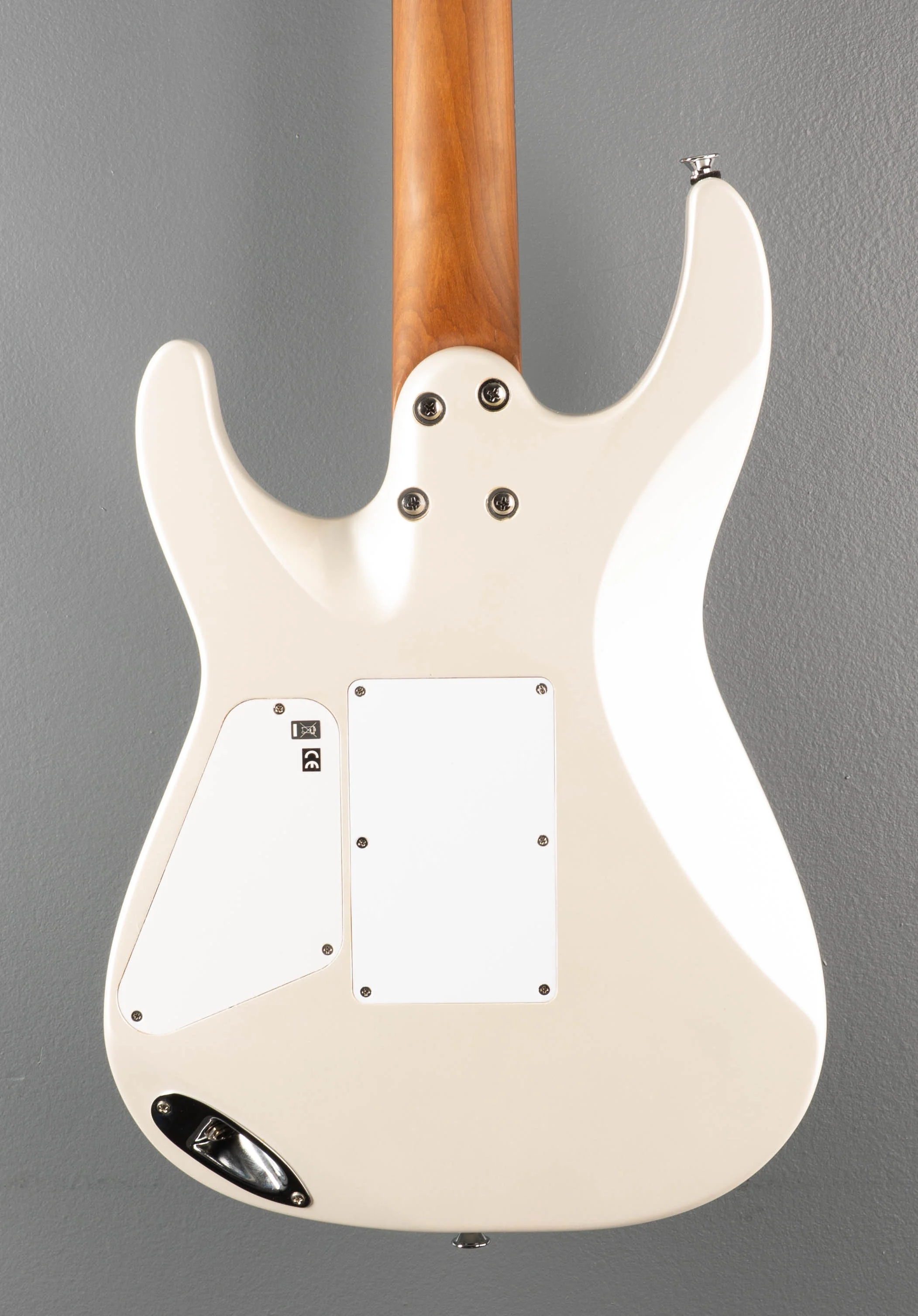 Pro-Mod Plus Dinky DK24 E HH 2PT - Celestial Silk - Image 4