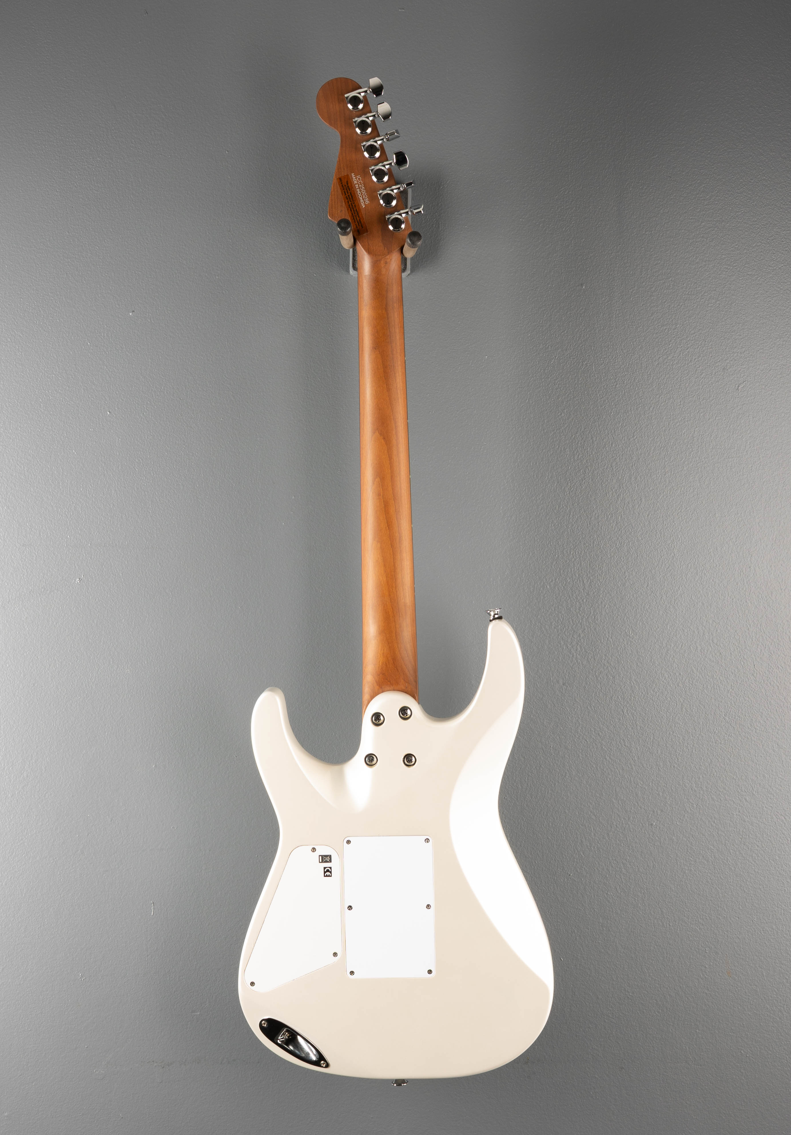 Pro-Mod Plus Dinky DK24 E HH 2PT - Celestial Silk - Image 5