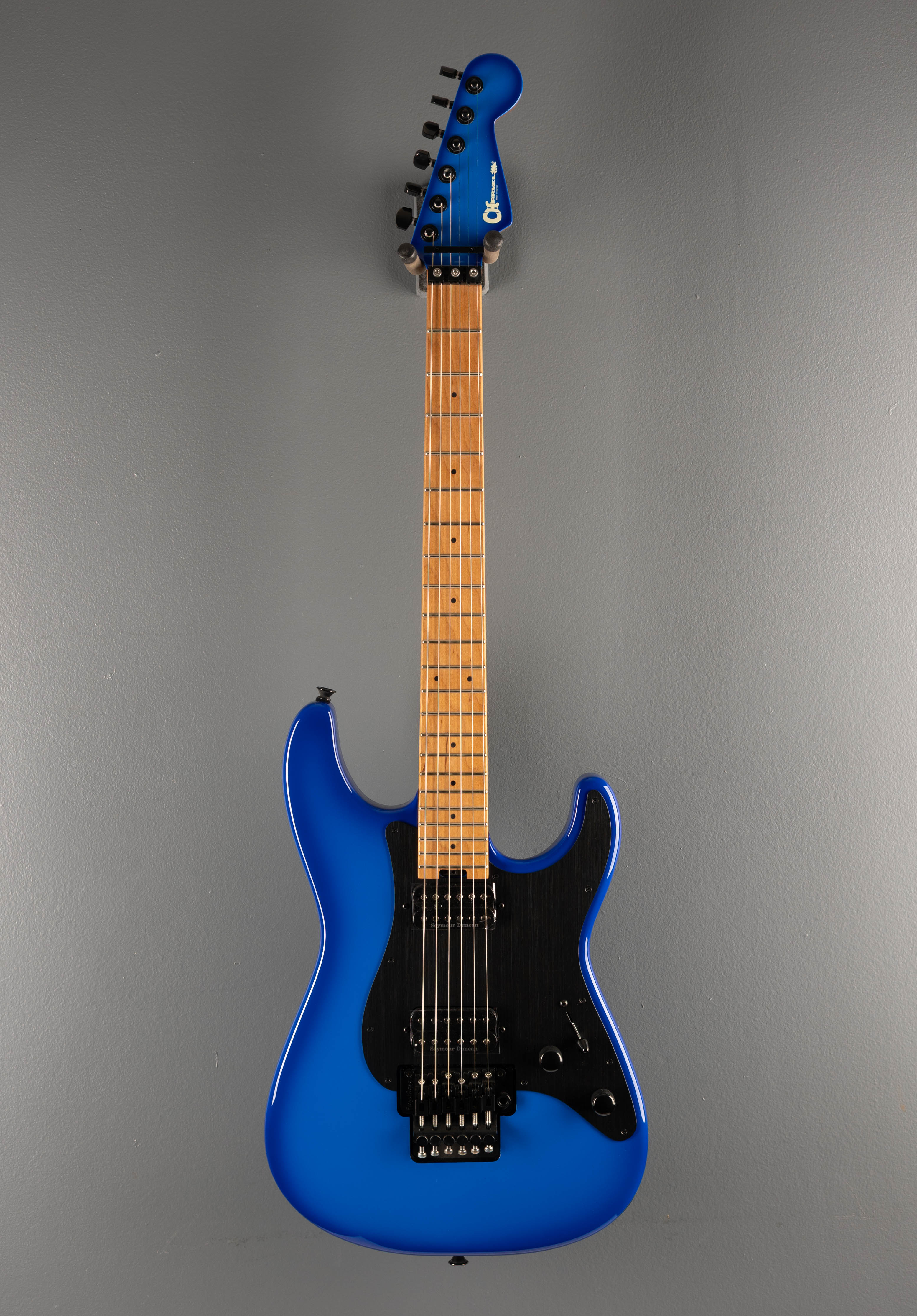 Pro-Mod Plus So-Cal Style 1 HH FR CM - Blue Burst - Image 3