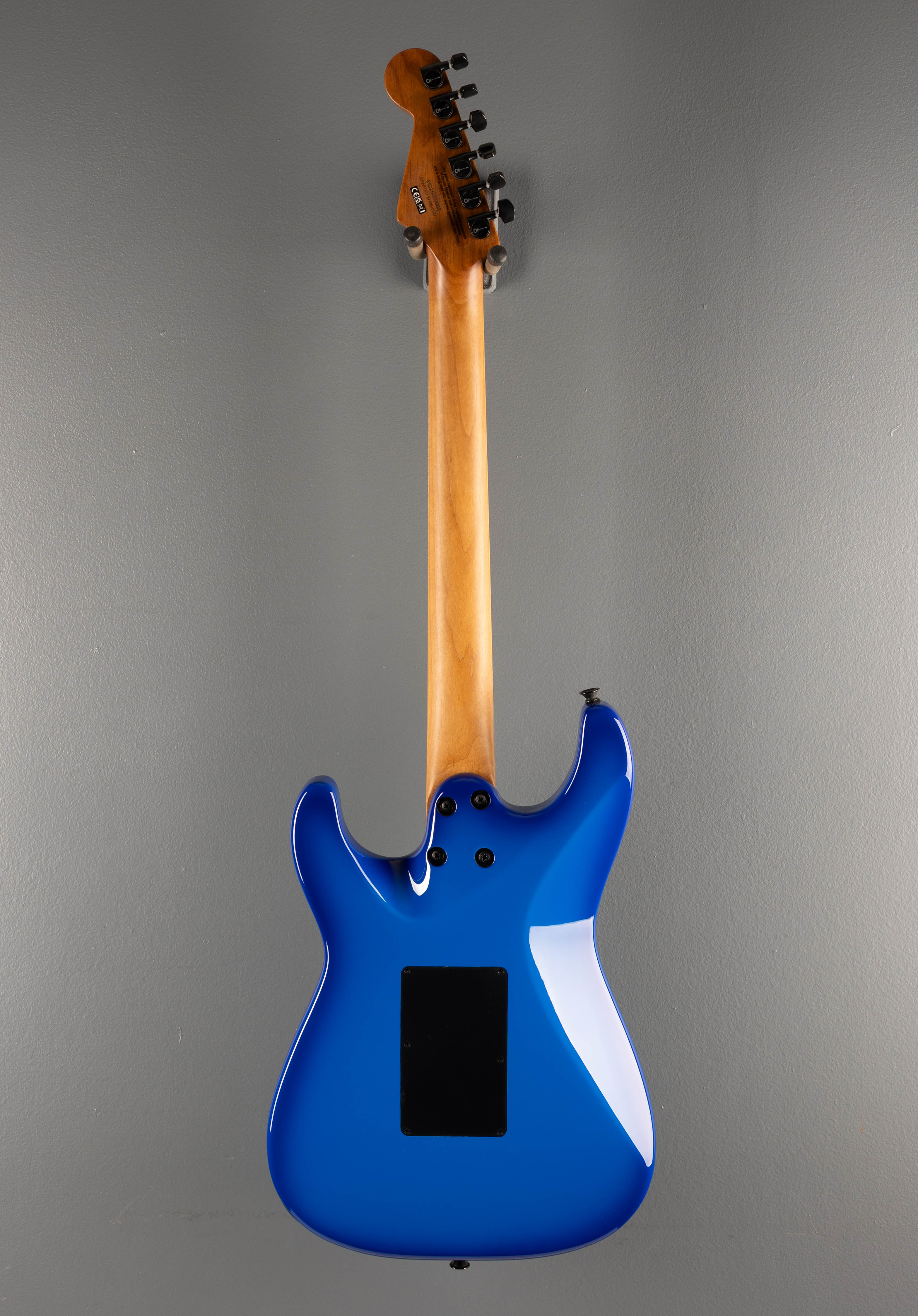Pro-Mod Plus So-Cal Style 1 HH FR CM - Blue Burst - Image 5