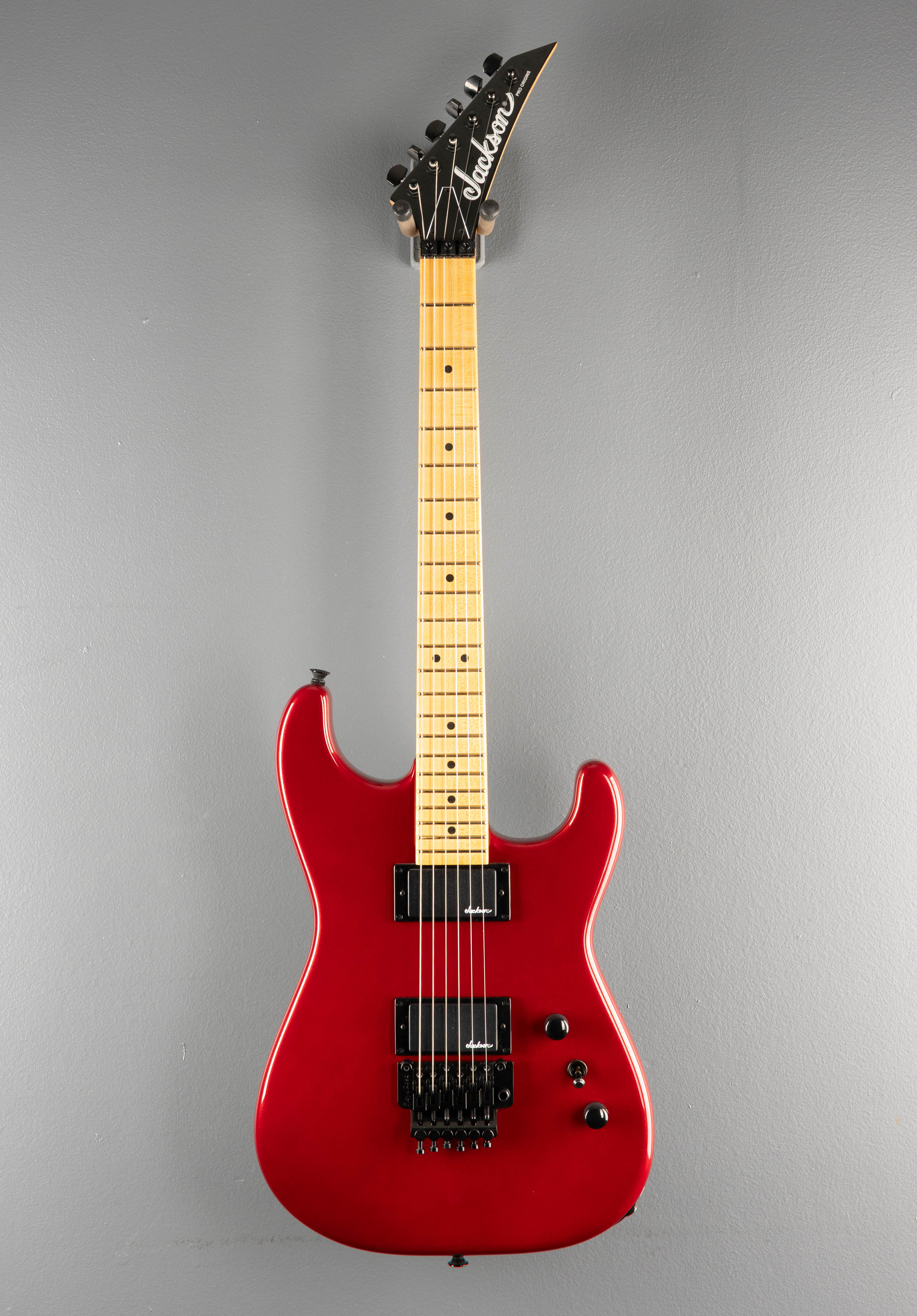 Pro Origins 1985 San Dimas SD1 HH FR - Candy Apple Red - Image 3