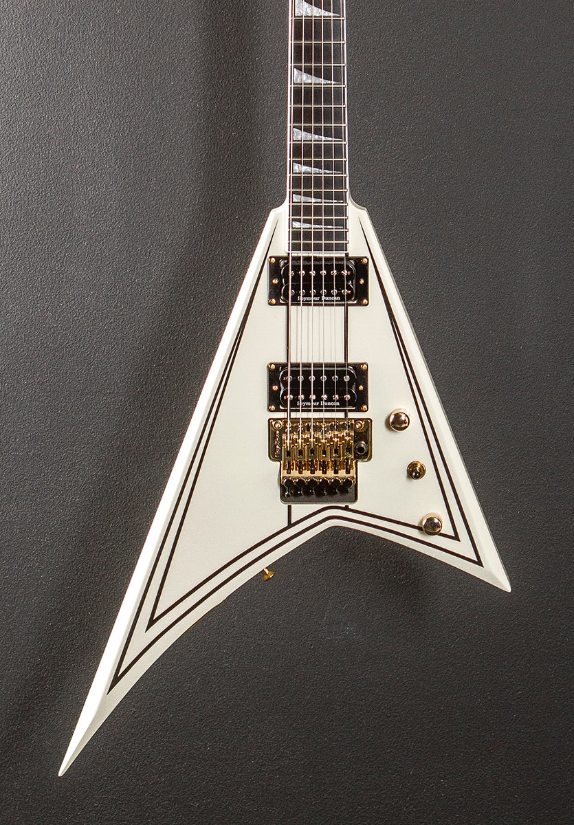 Pro Series Rhoads RR3 - Ivory w/Black Pinstripes - Image 2