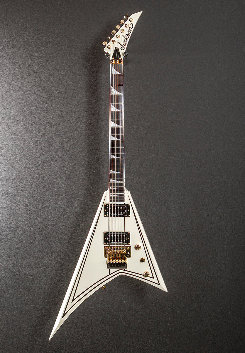 Pro Series Rhoads RR3 - Ivory w/Black Pinstripes - Image 3