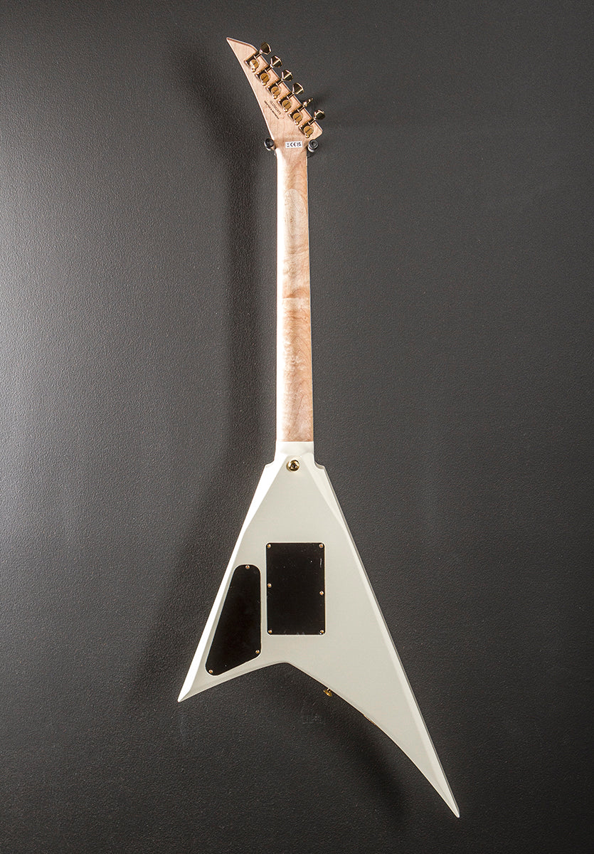 Pro Series Rhoads RR3 - Ivory w/Black Pinstripes - Image 5
