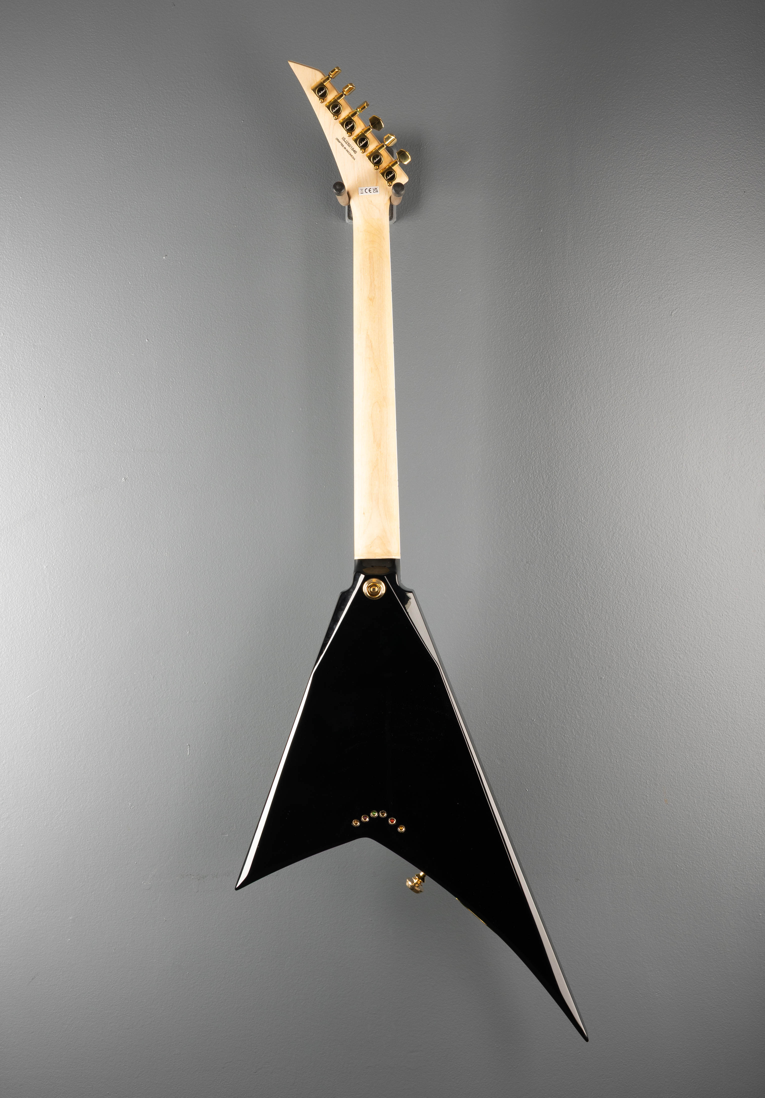 Pro Series Rhoads RRT-5 - Gloss Black - Image 5