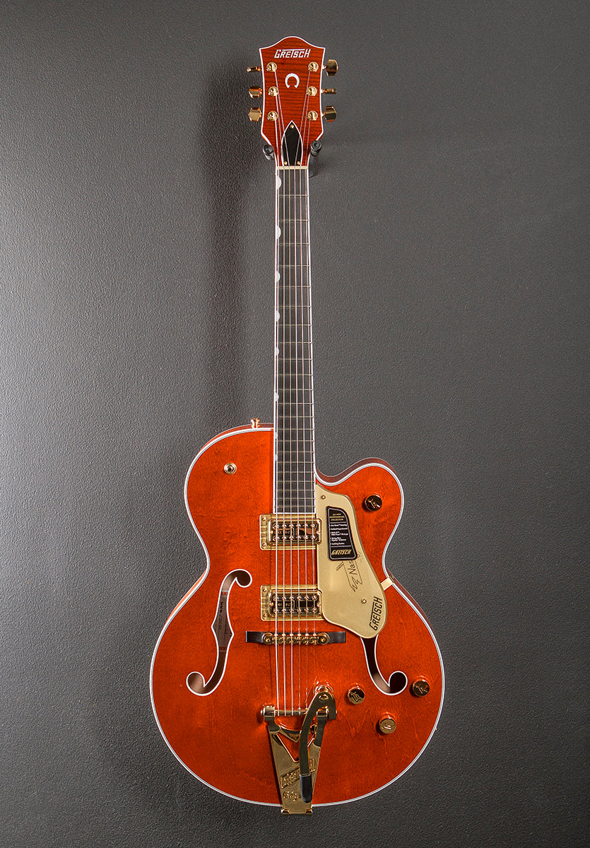 Professional Collection Nashville Hollow Body w/String-Thru Bigsby - Image 3