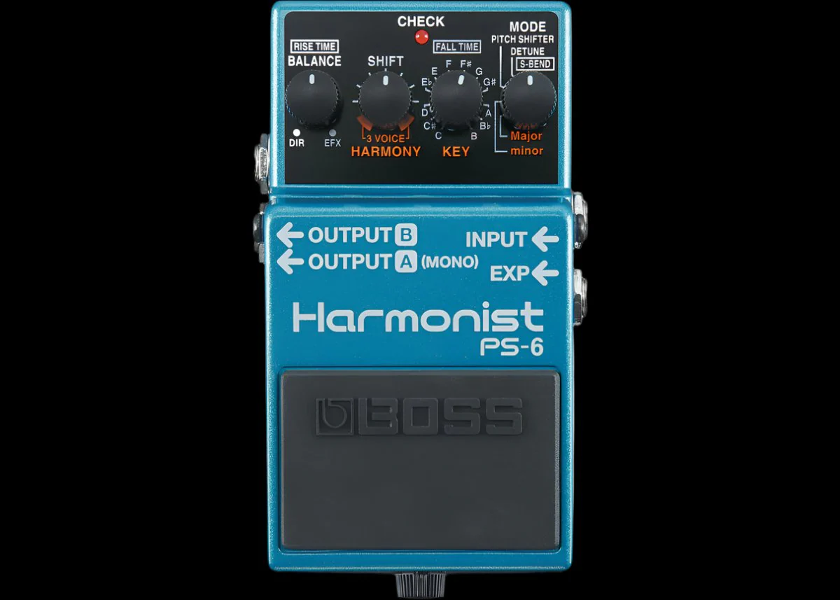 PS-6 Harmonist
