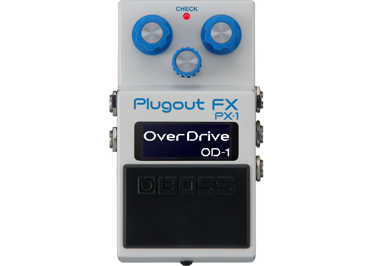 PX-1 Plugout FX