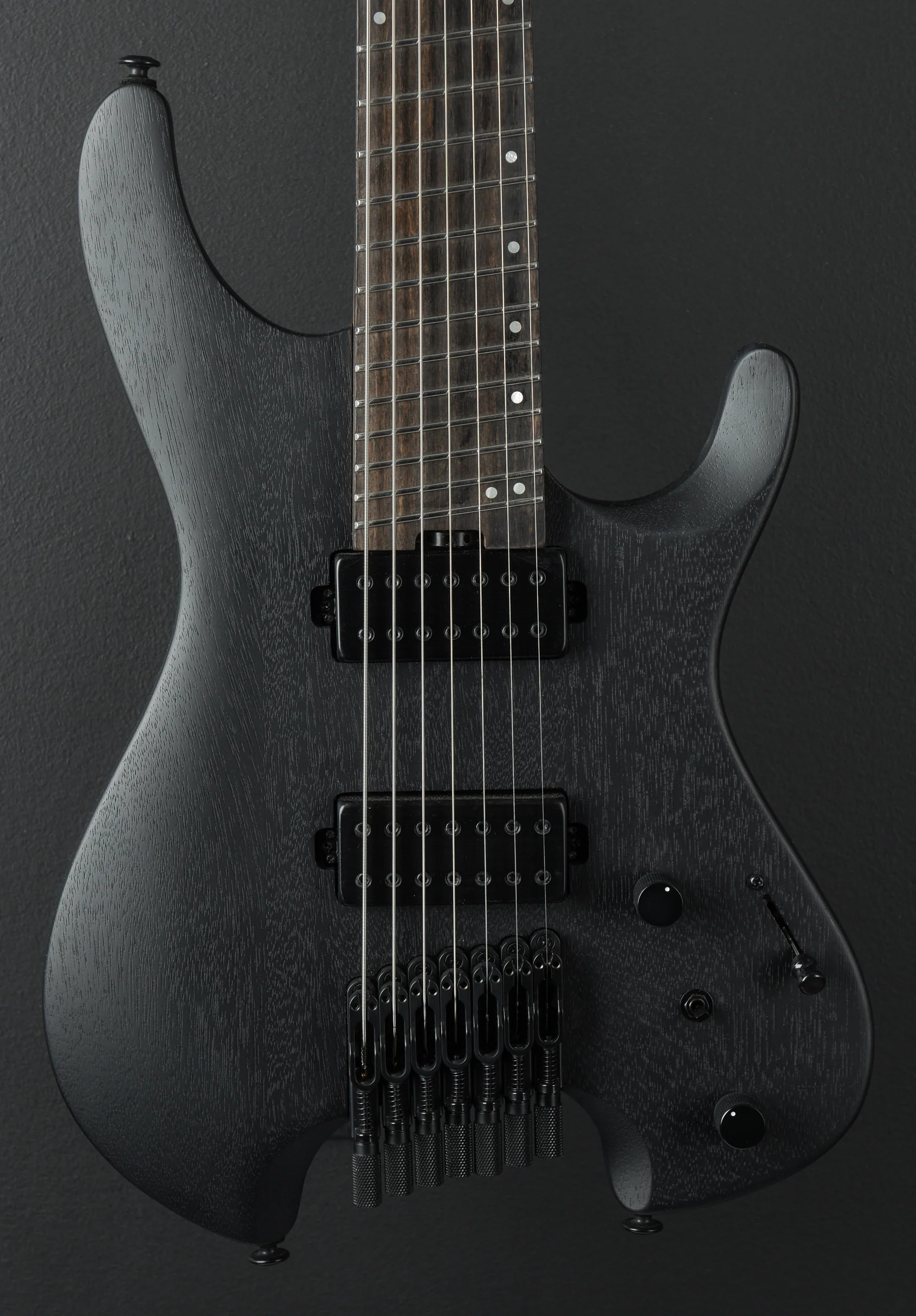 QX527BWK - Weathered Black - Image 2