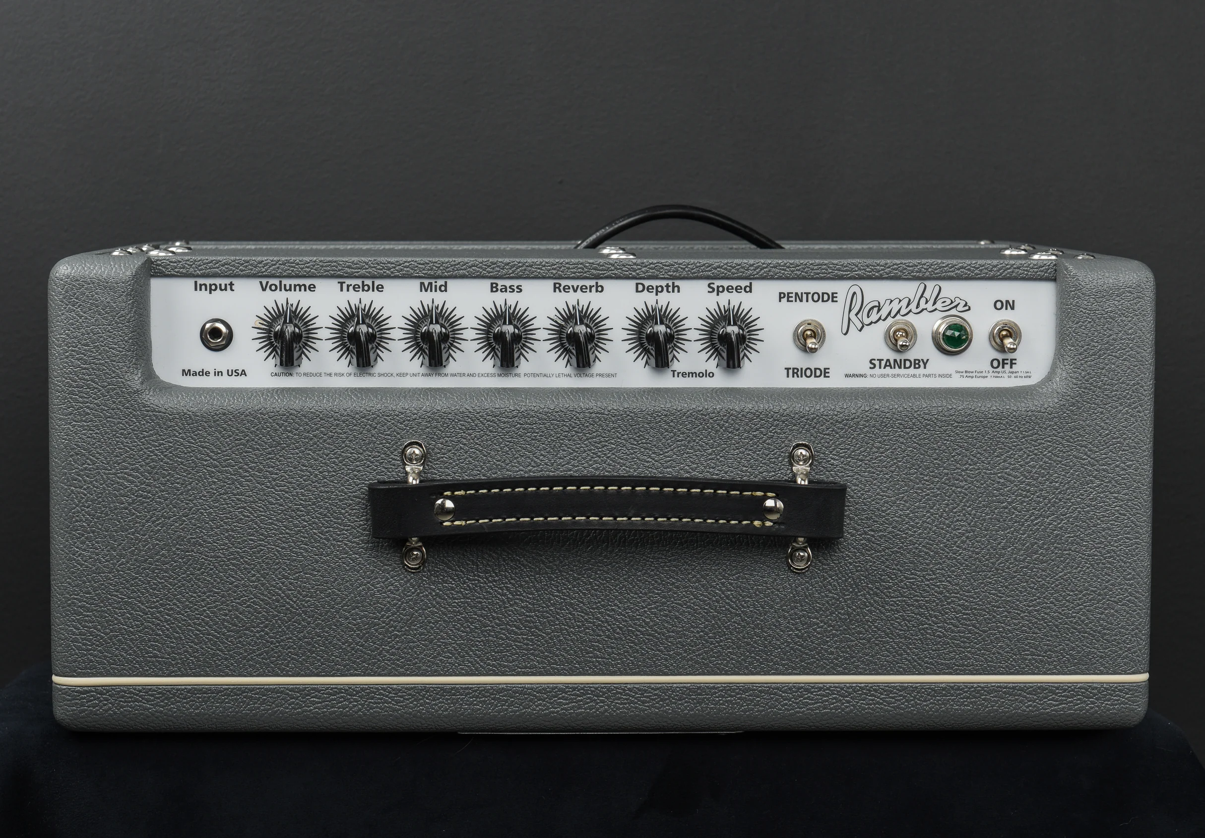 Rambler 1x12 Combo Amp - Image 2