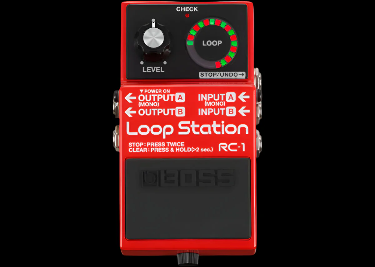 RC-1 Loop Station