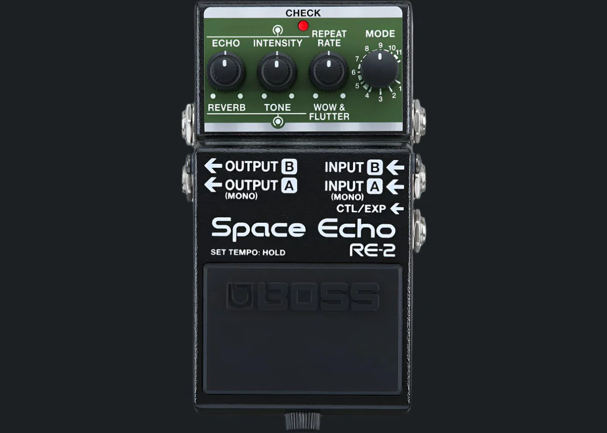 RE-2 Space Echo