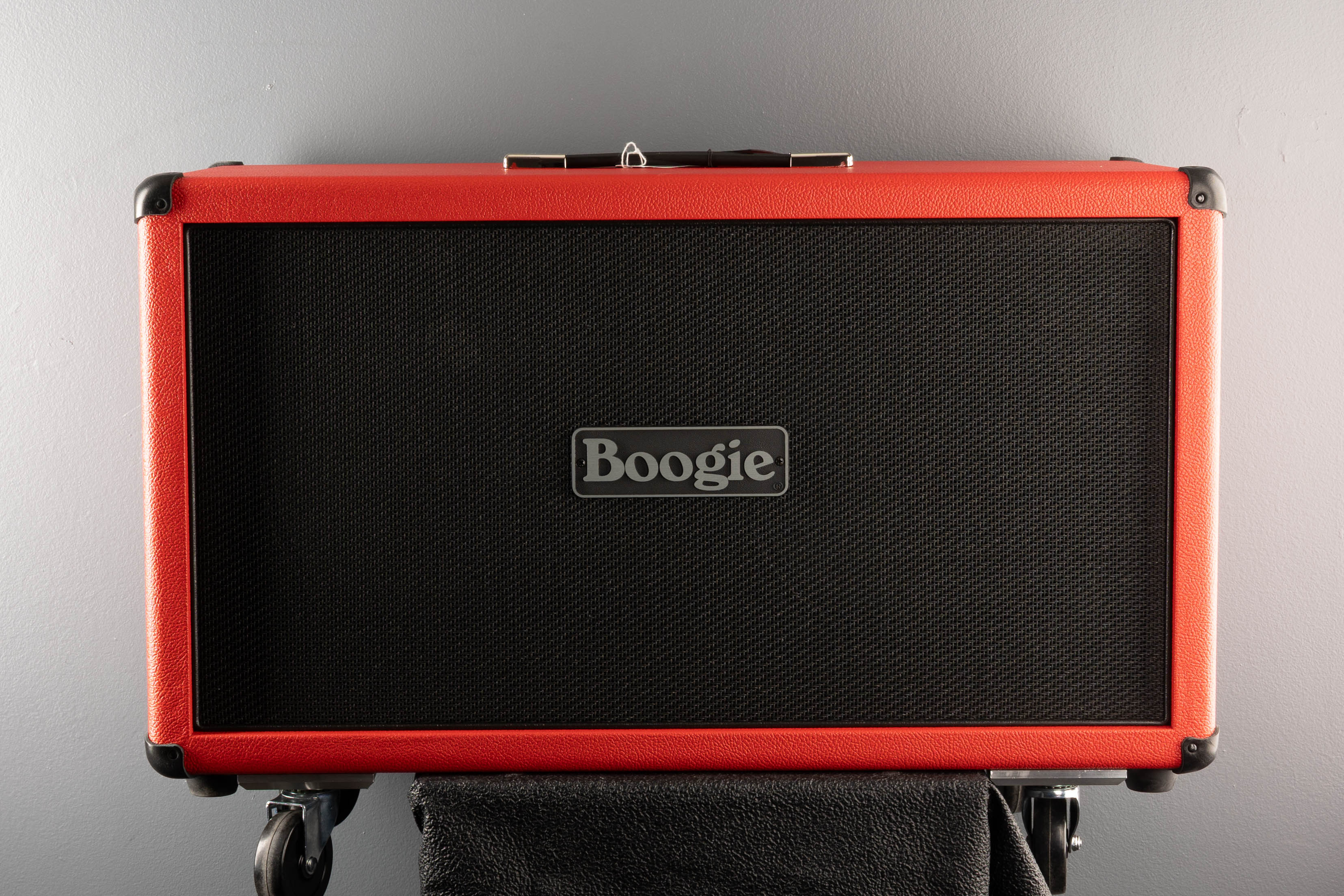 Recto Horizontal 2x12 Cabinet - Red Bronco