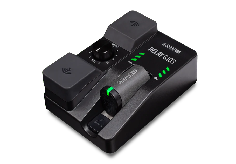 Relay G10 Digital Wireless Guitar System - Image 4
