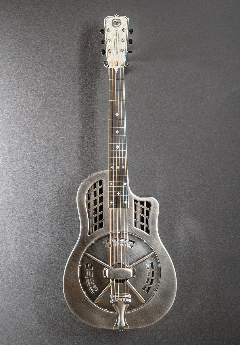 ResoRocket 12 Fret Steel - Image 3