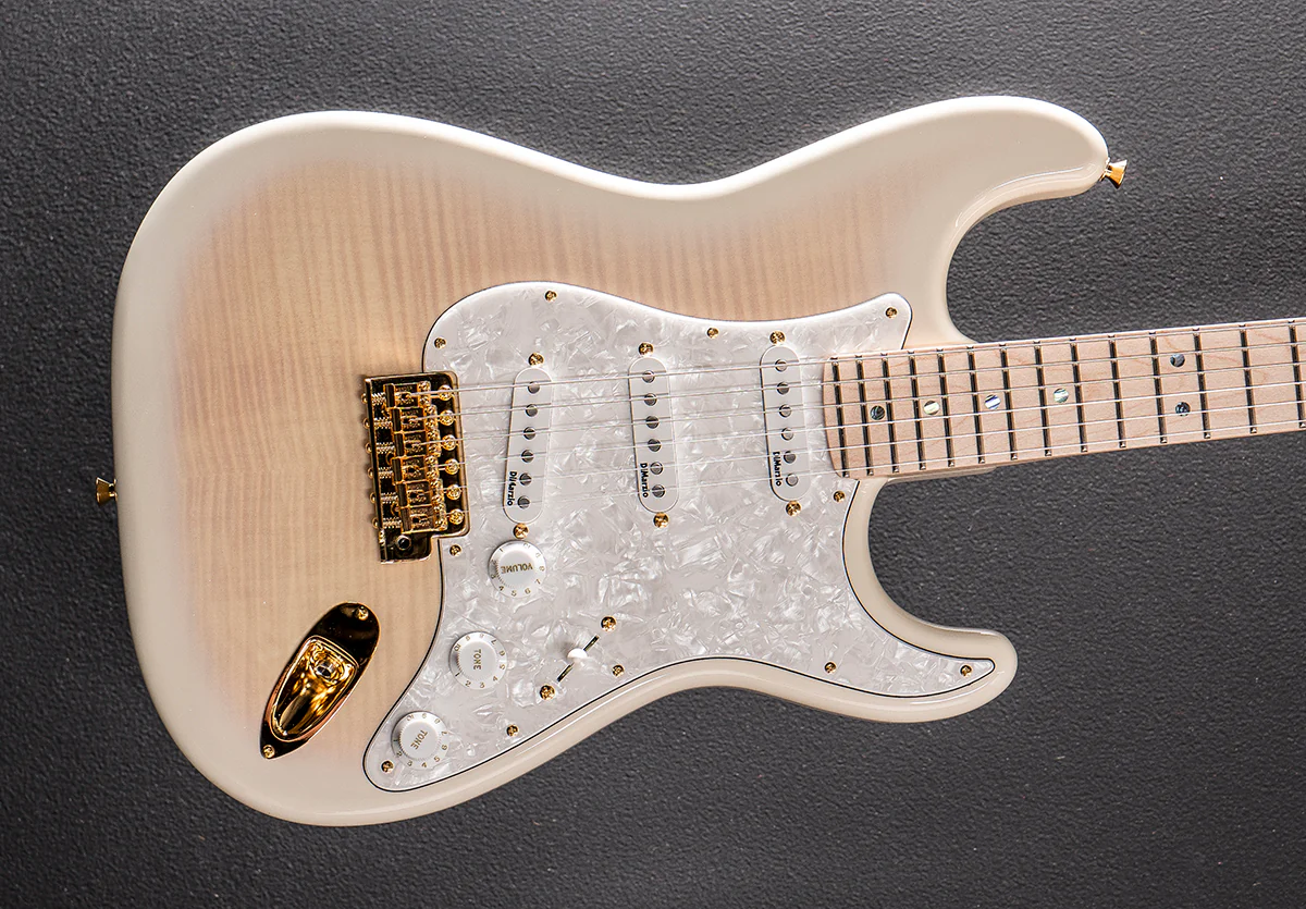 Richie Kotzen Stratocaster