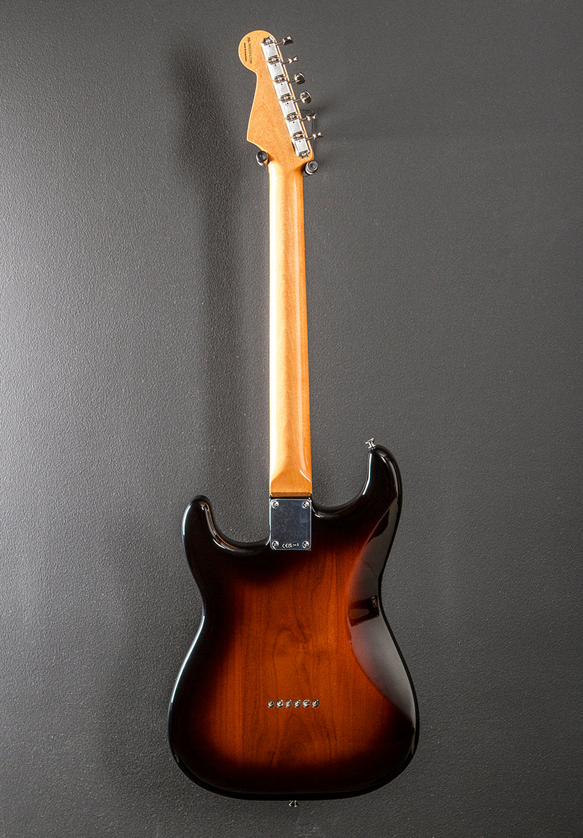 Robert Cray Stratocaster - 3 Color Sunburst - Image 5