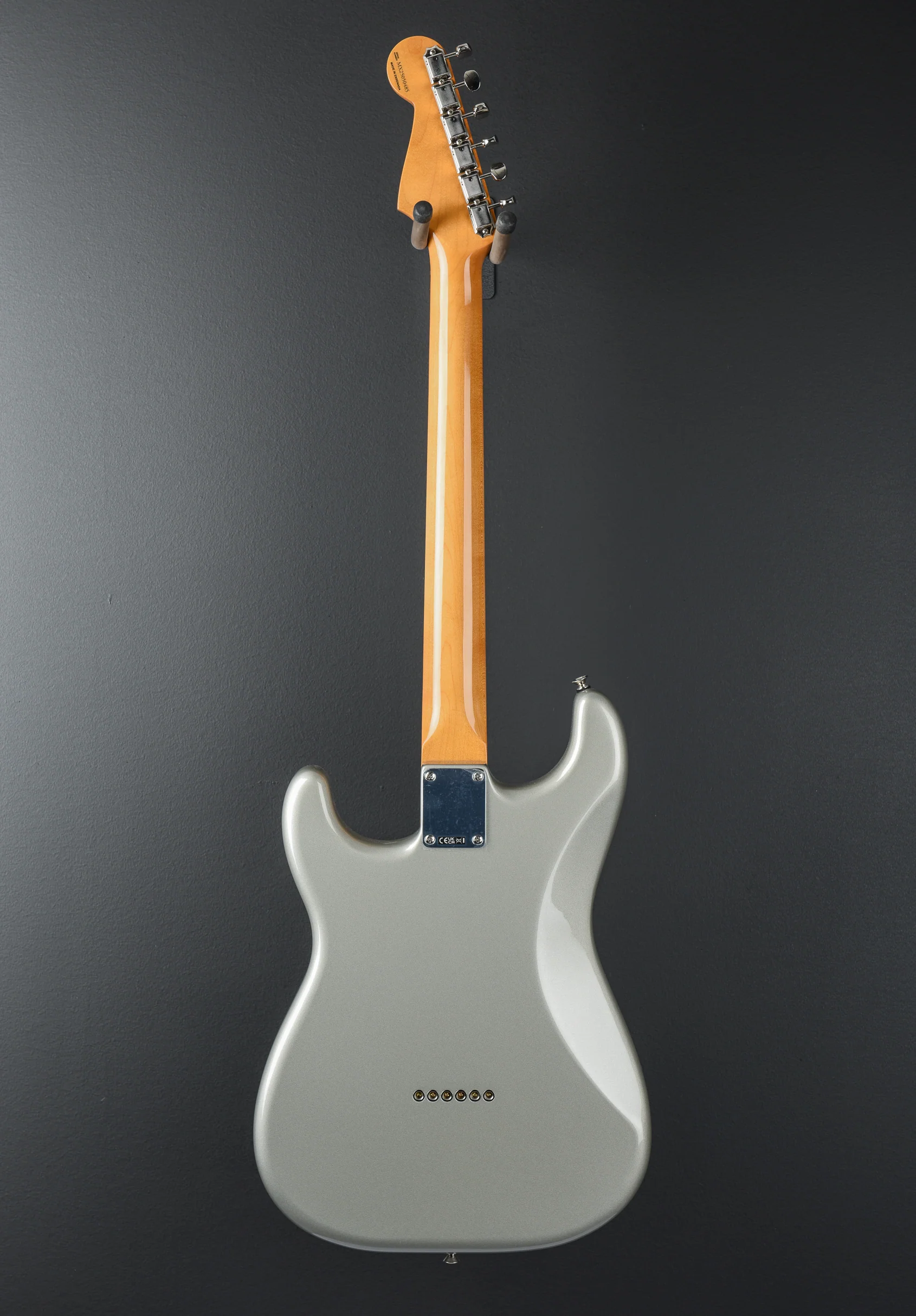 Robert Cray Stratocaster - Inca Silver - Image 4