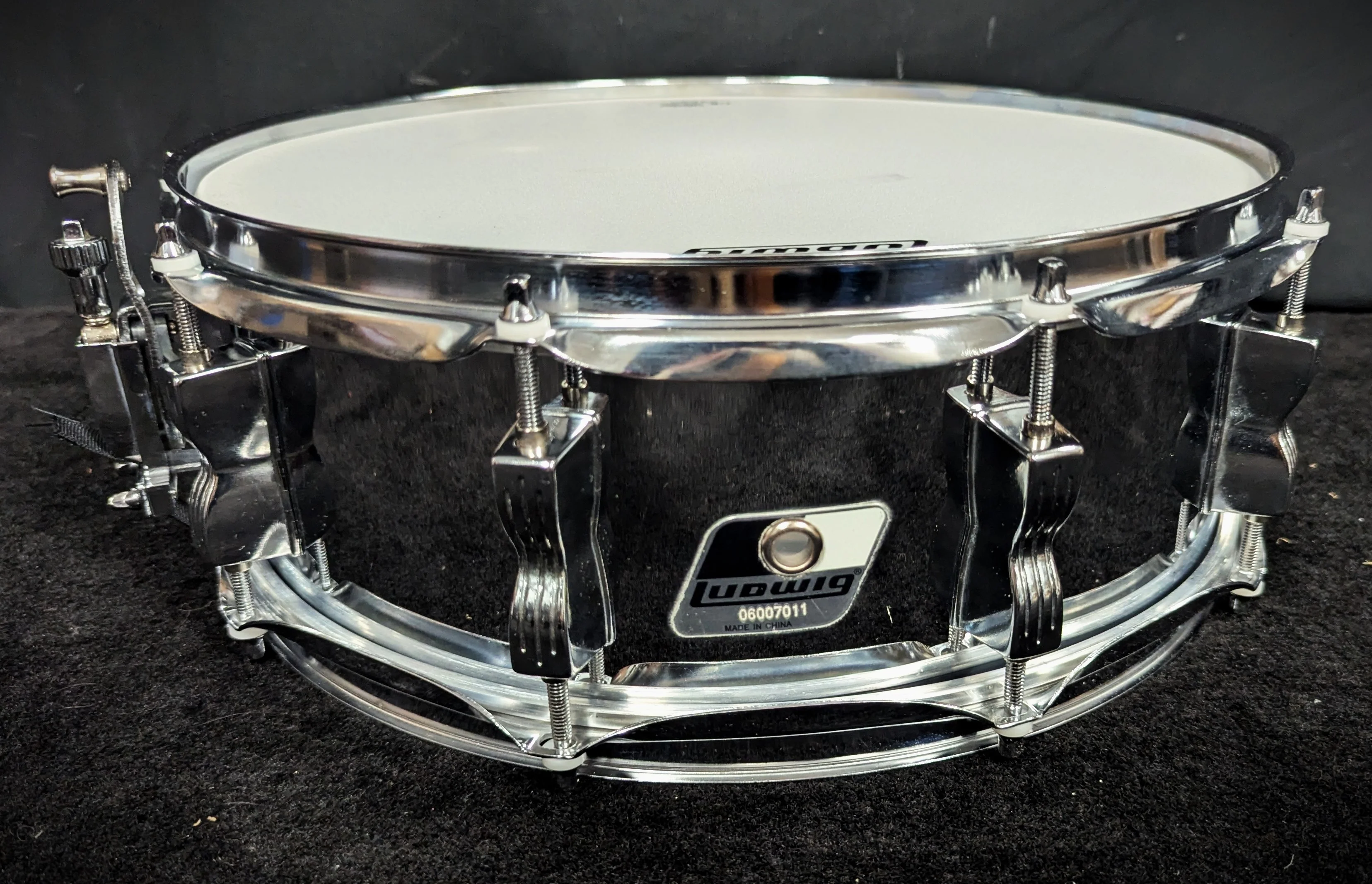 Rocker Steel Snare - Image 2