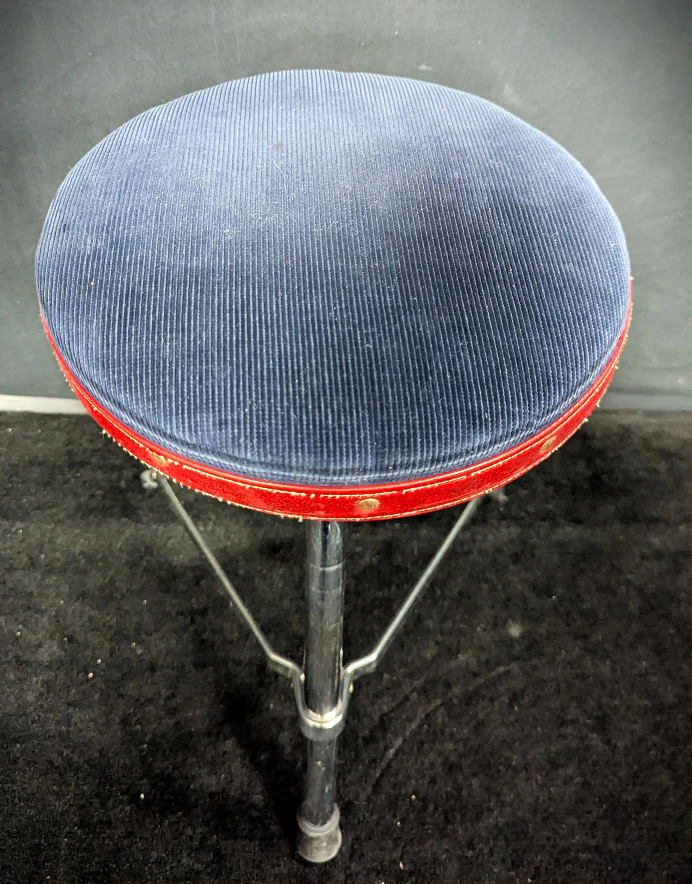 Hercules Porto-Seat Drum Throne - Image 2