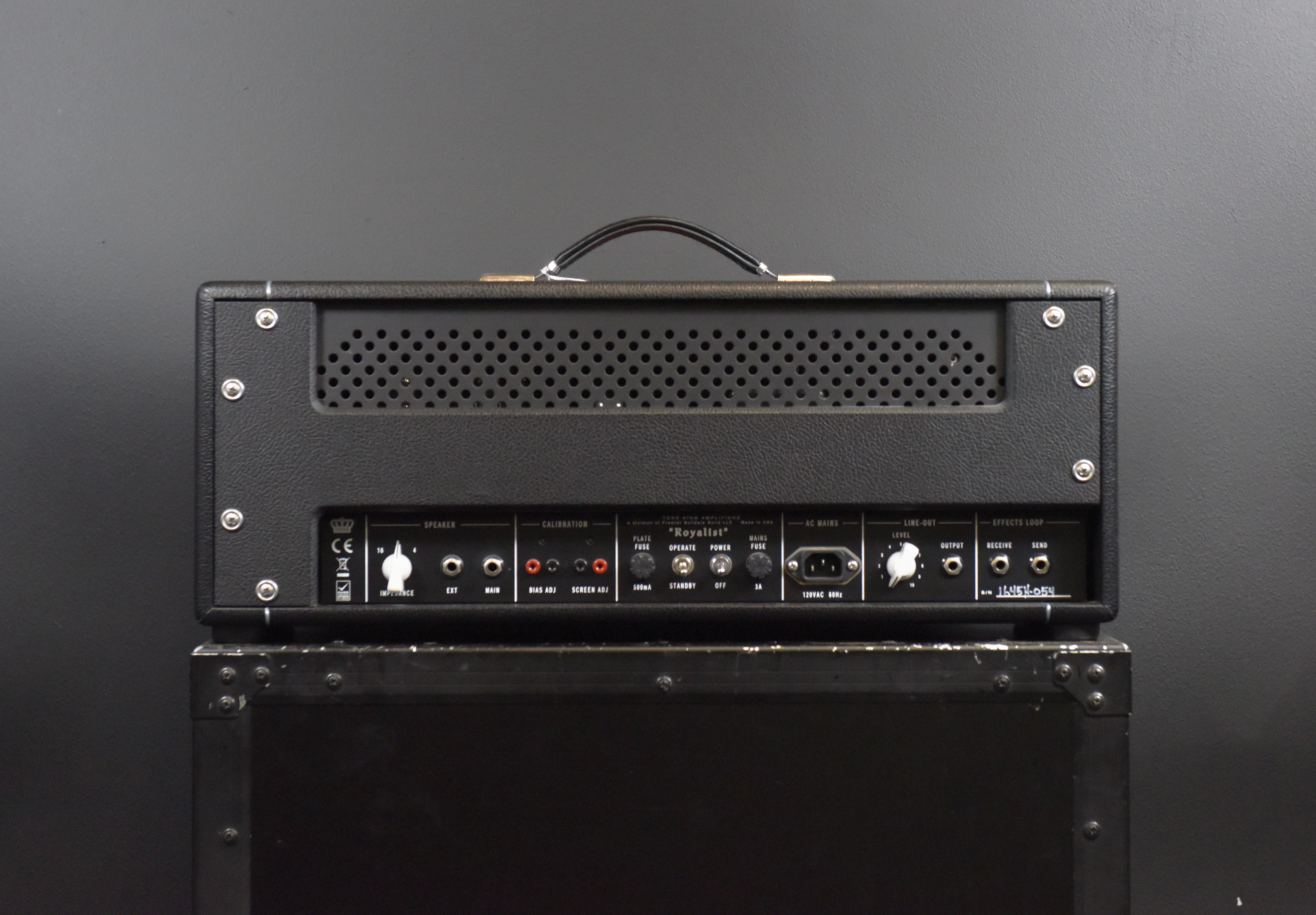 Royalist 45 Head, Recent - Image 2