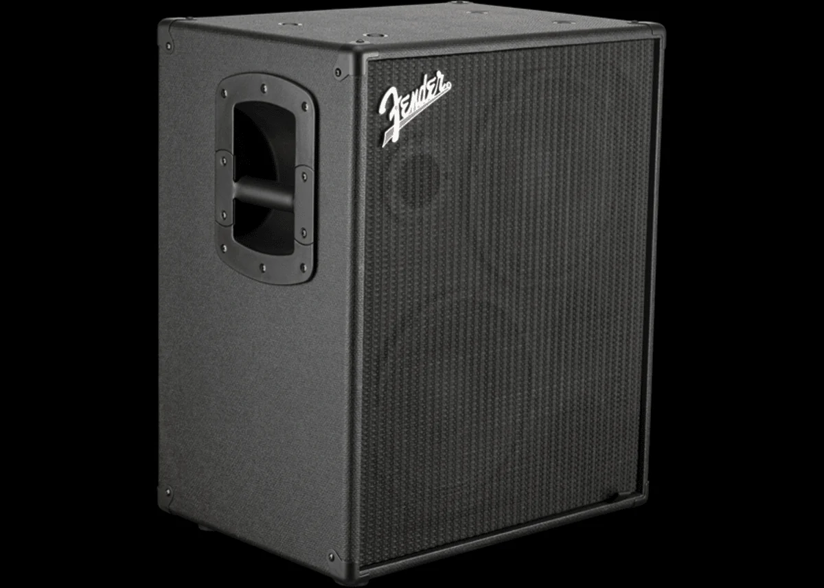 Rumble™ 210 Cabinet, Black - Image 2