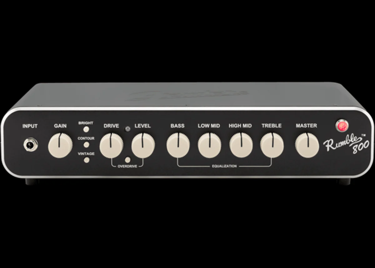 RUMBLE™ 800 HD