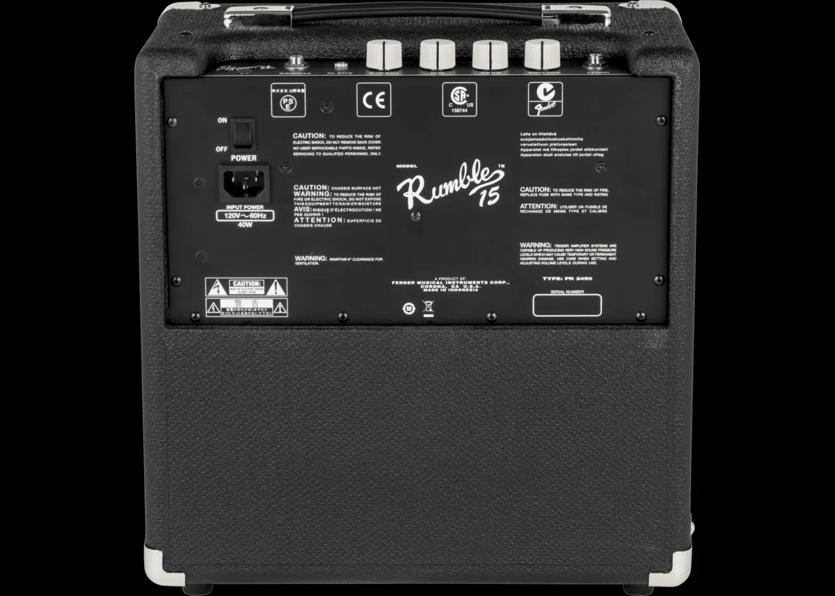 Rumble 15 - Image 2