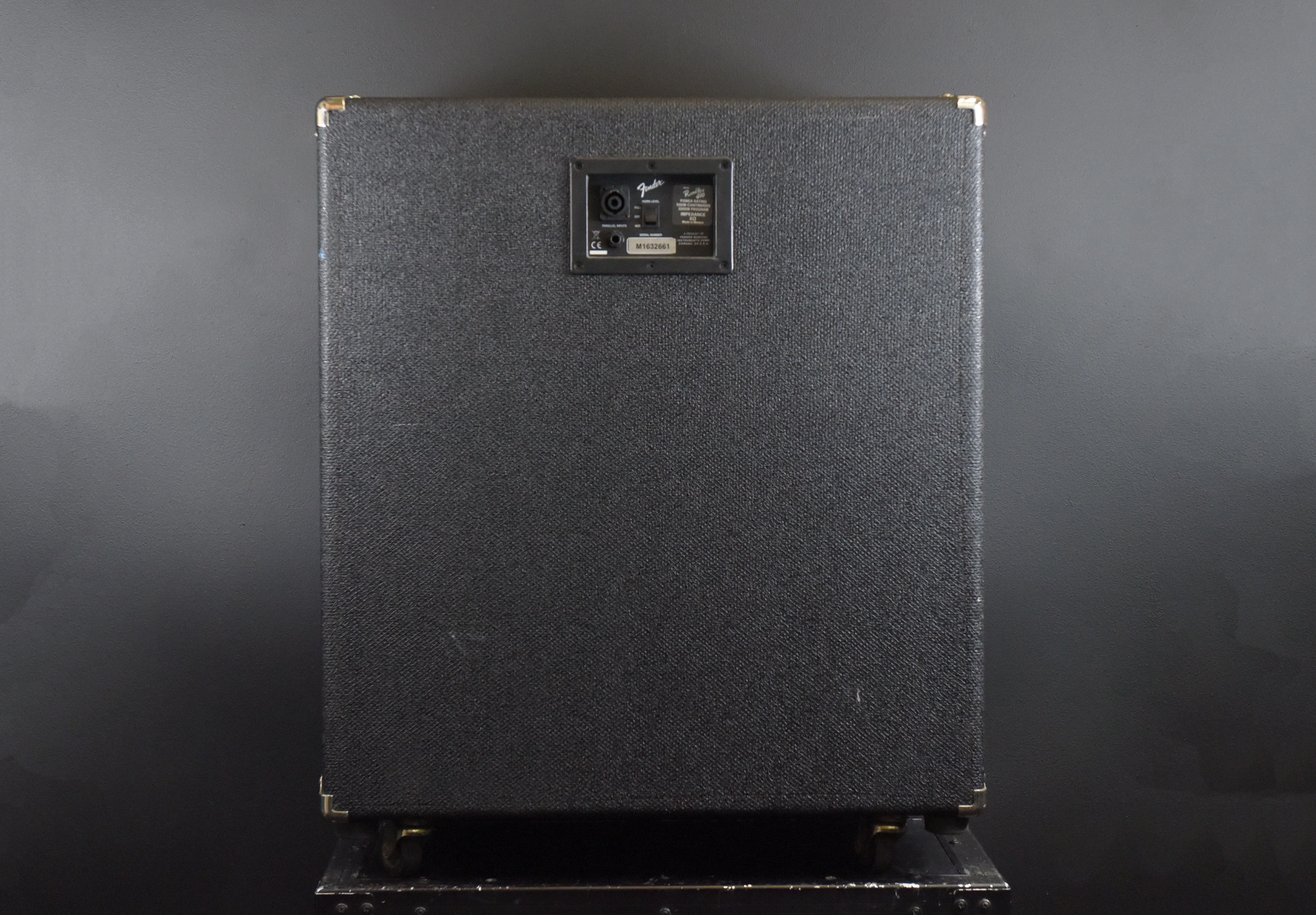 USED Rumble 410 Bass Cab, Recent - Image 2