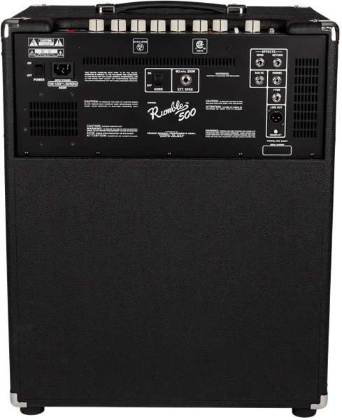 Rumble 500 - Image 3