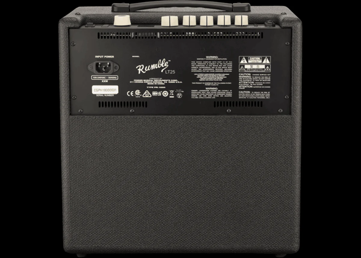 Rumble LT25 - Image 2