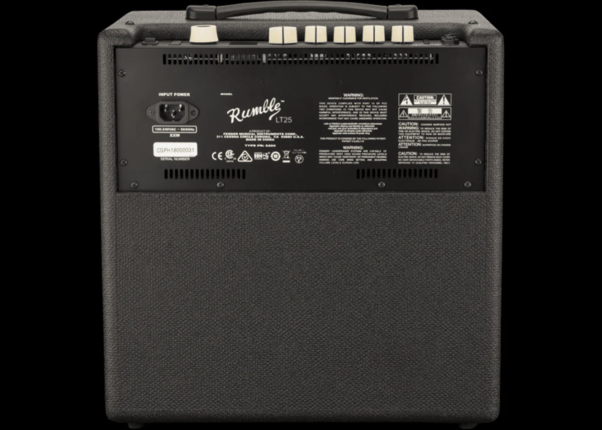 Rumble LT25 - Image 2