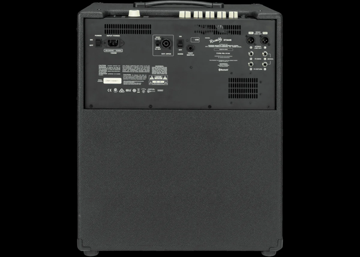 Rumble Stage 800 - Image 2