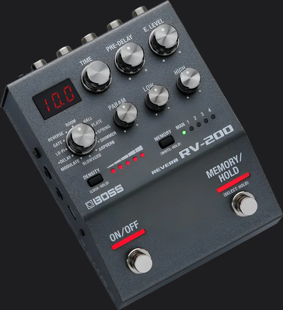 RV-200 Reverb - Image 2