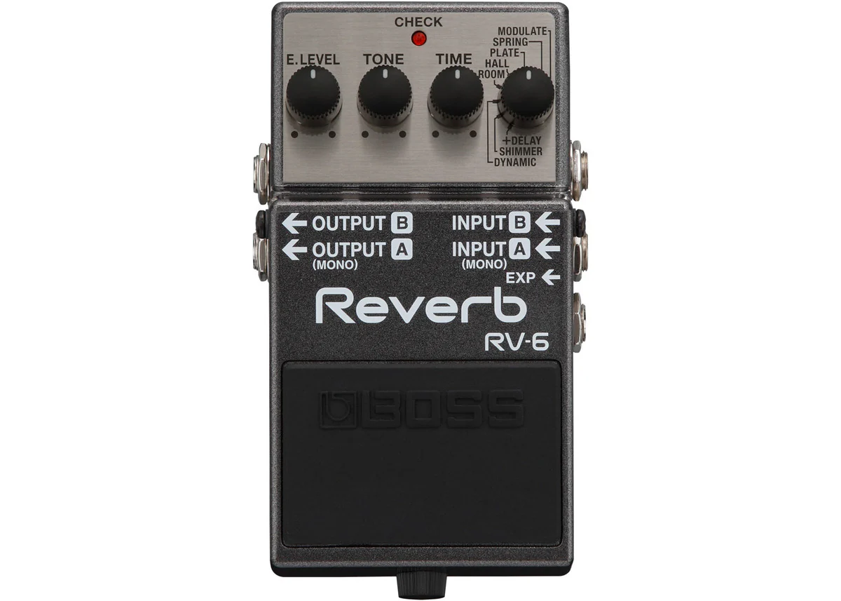 RV-6 Reverb