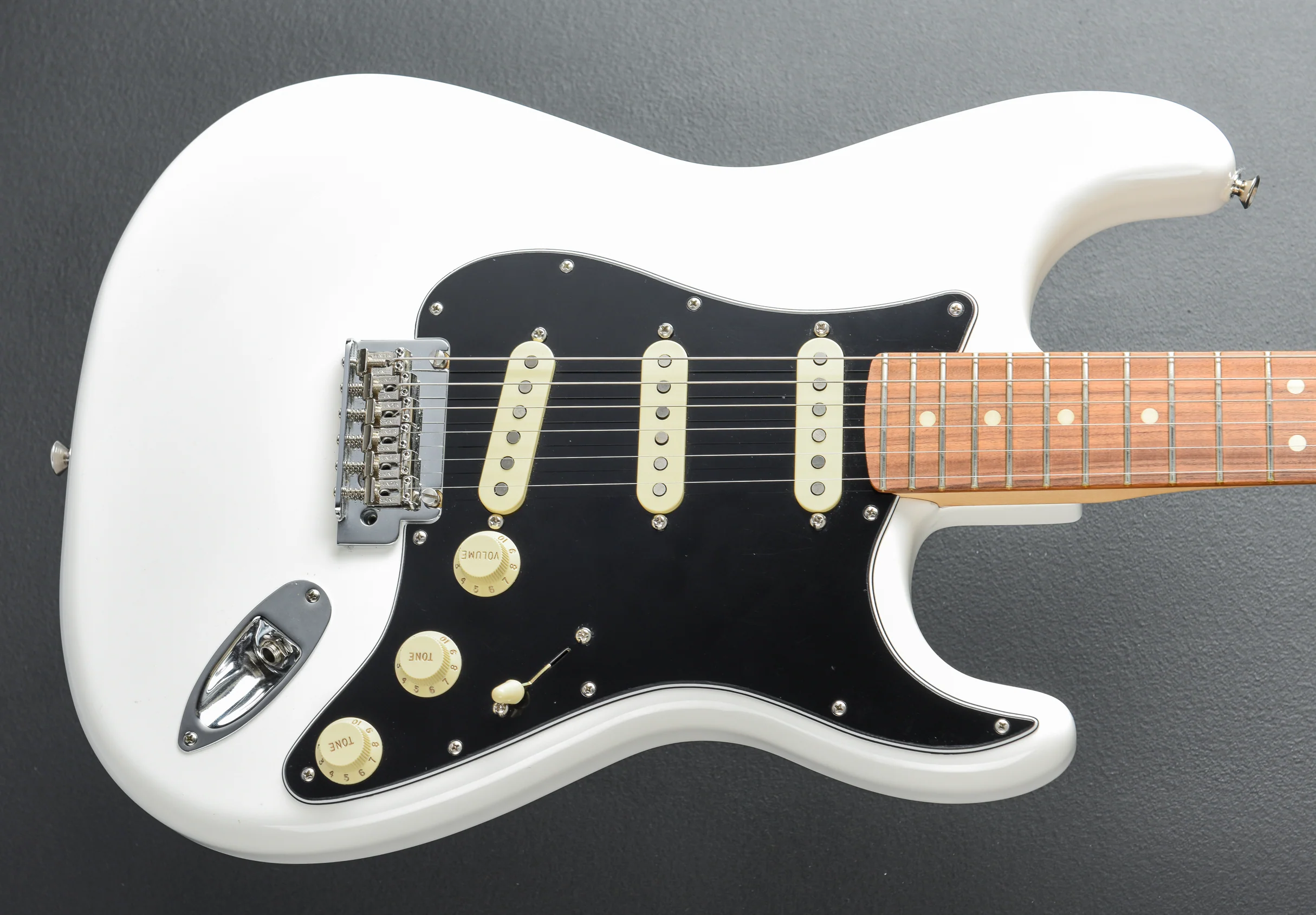 USED Strat Partscaster, Recent