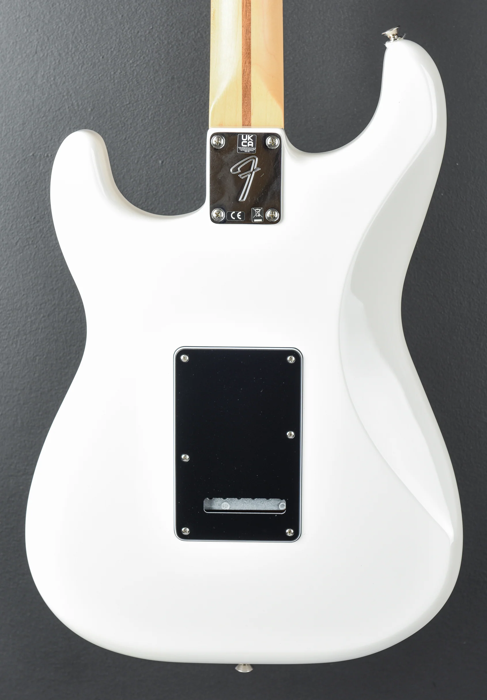 USED Strat Partscaster, Recent - Image 4