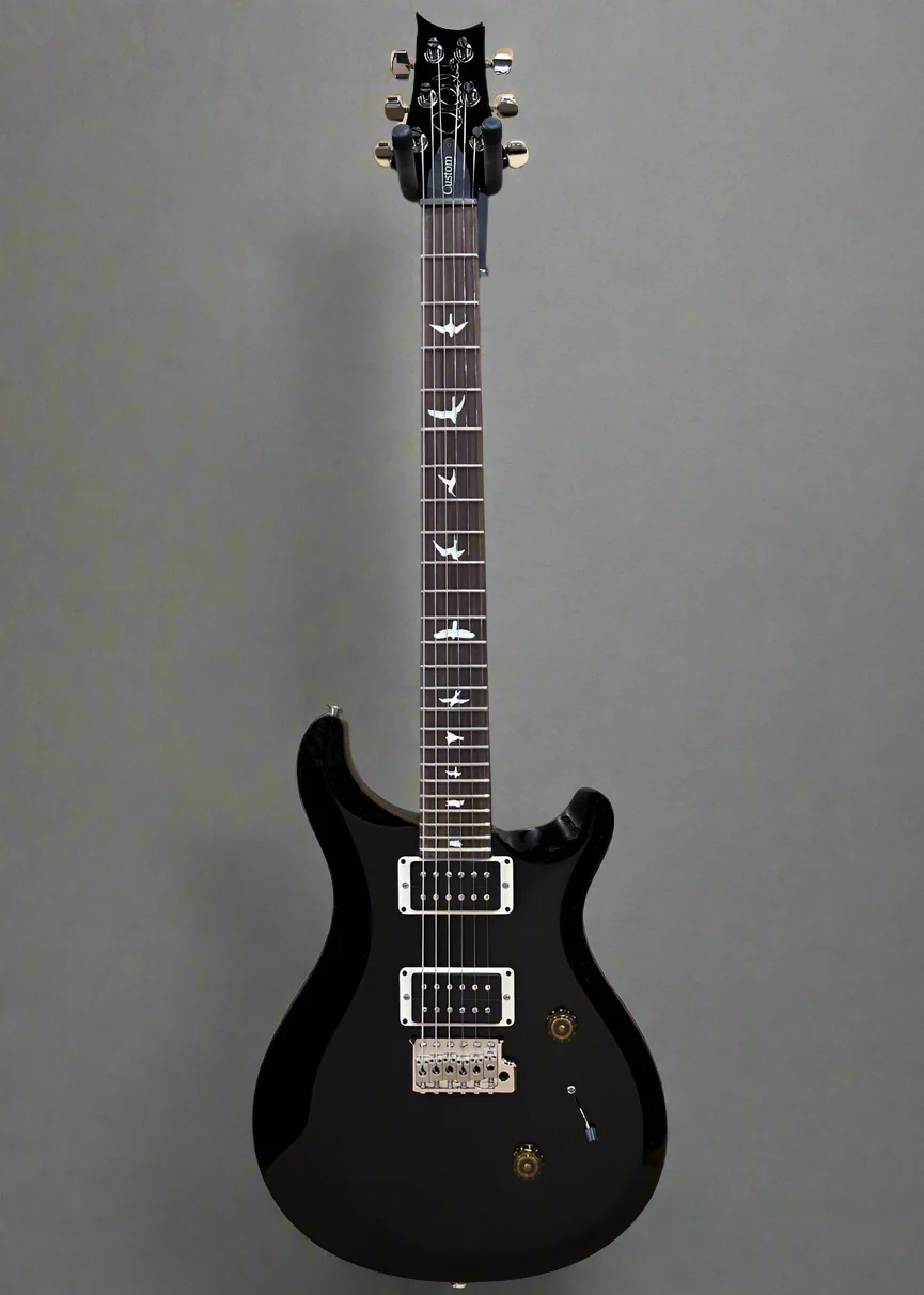 S2 Custom 24 - Black Noir - Image 3