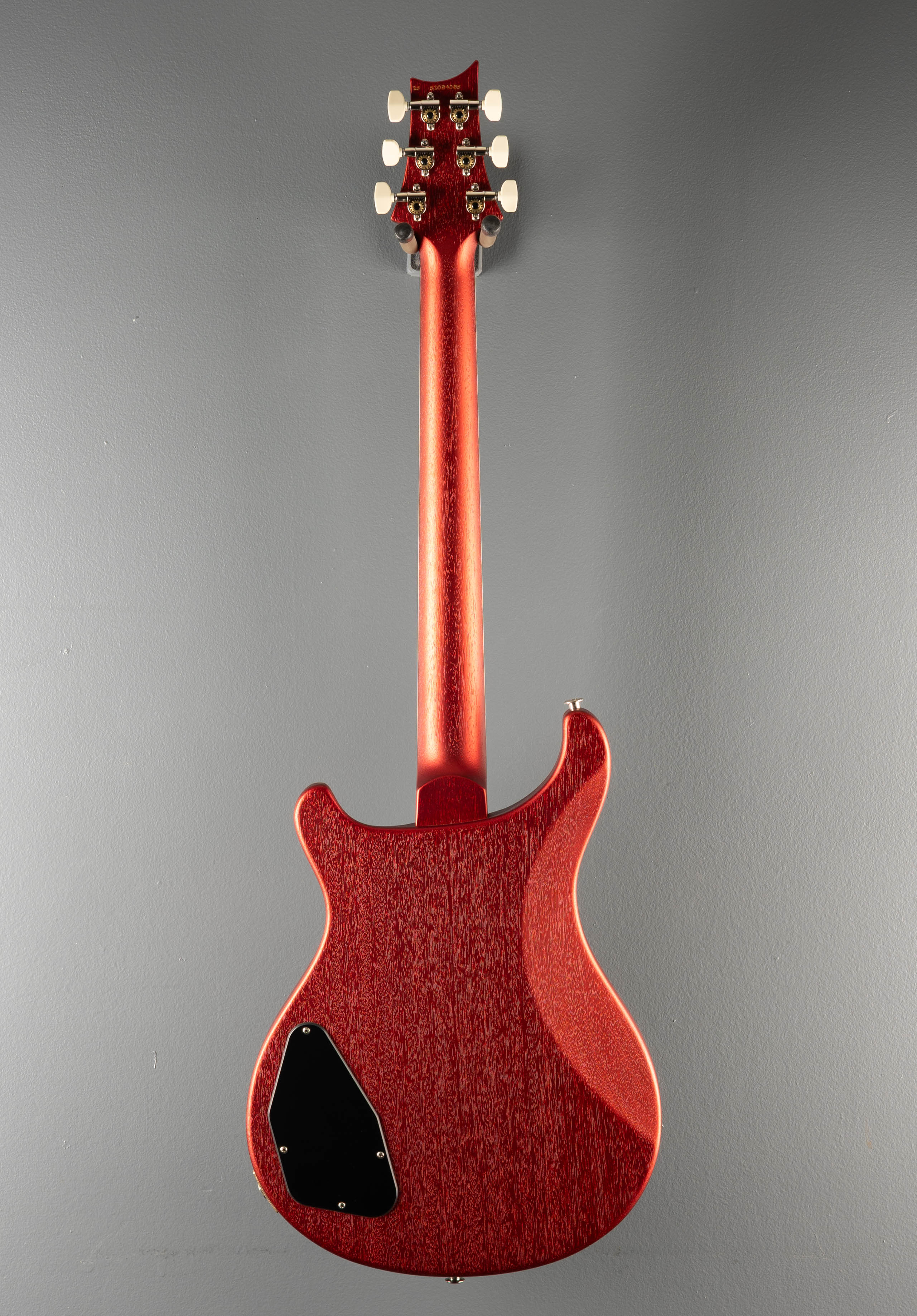 S2 McCarty 594 Thinline - Red Apple Metallic - Image 5