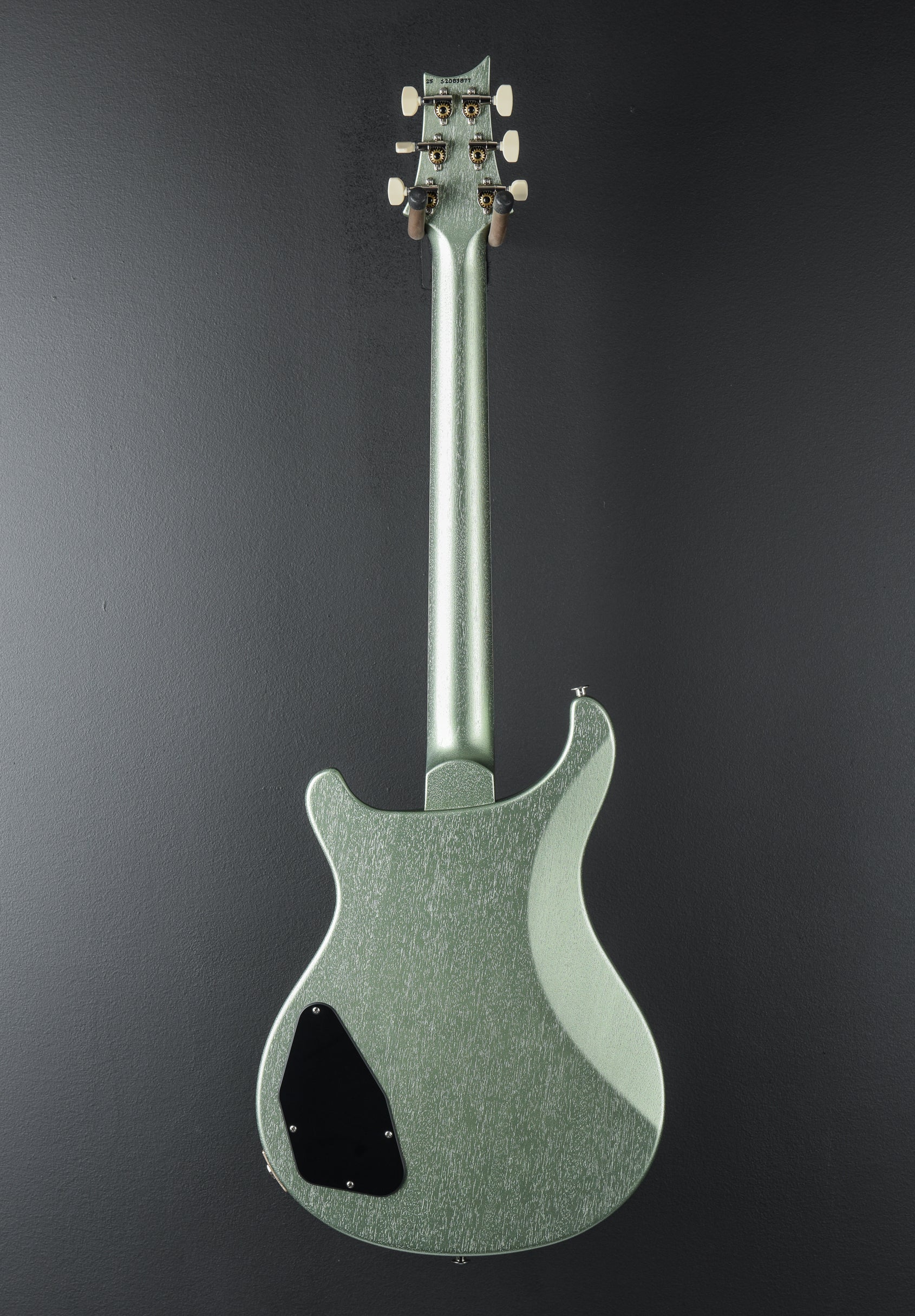S2 McCarty 594 Thinline Satin - Mavis Mint Metallic - Image 5